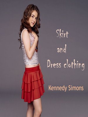 cover image of Skirt and Dress clothing